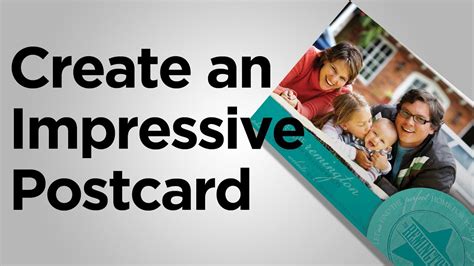 How To Create An Impressive Postcard Tips From PrintPlace YouTube