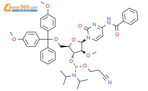 373645 97 7n 1 5 O 双（4 甲氧基苯基）苯基甲基 3 O 双（1 甲基乙基）氨基 （2 氰基乙氧基）膦基 2