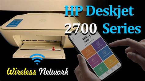 HP Deskjet 2700 Series Review - Yoors