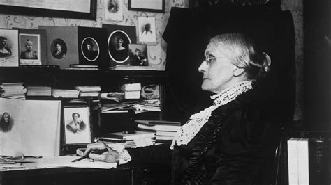 New York Times Leftists Label Susan B Anthony ‘racist’ After She Gets A Trump Pardon