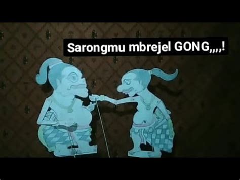 Obrolan Wayang Bagong Dan Wayang Gareng YouTube