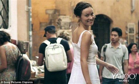 Olivia Wilde Strips Naked In Trailer For Upcoming Flick Third Person