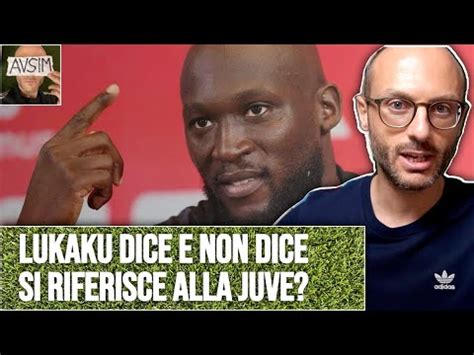 Lukaku Preannuncia Dichiarazioni Scioccanti Ma Non Dice Nulla Su Inter