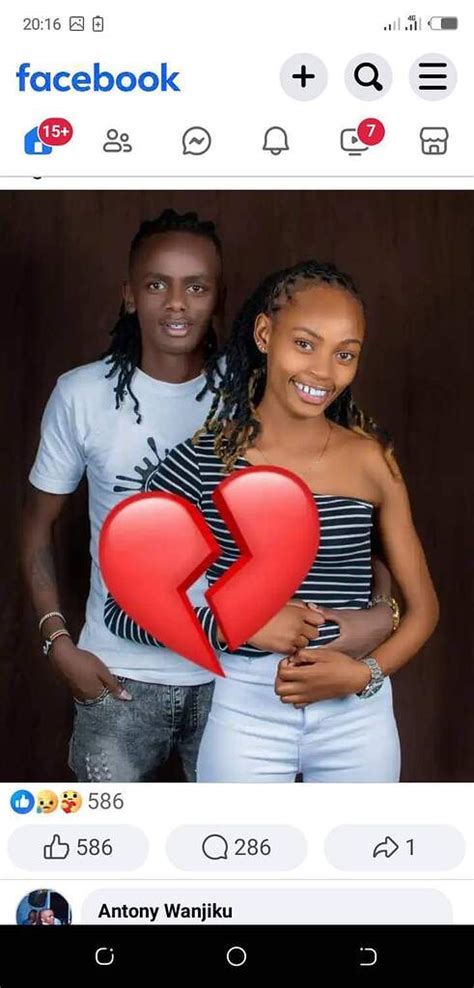 Heartbreak In HIV Romance Sex Relationships Kenya Talk