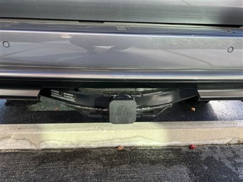 Tow Hitch Receiver Page Clublexus Lexus Forum Discussion