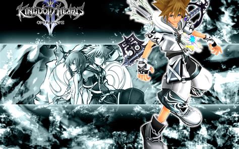 46 Kingdom Hearts HD Wallpapers WallpaperSafari