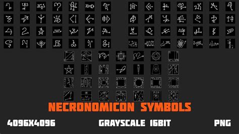 Necronomicon Symbol