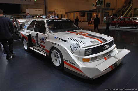 Audi Sport Quattro S Pikes Peak Gallery Gallery Supercars Net