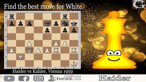 GMG Chess: Puzzle of the Day! July 13 - Chess.com