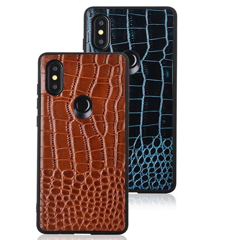 Case For Xiaomi Mi Max Max Mix S Mix S Crocodile Texture Back