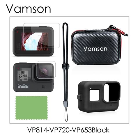 Vamson Accessories Kit For GoPro Hero 8 Black Bund Grandado