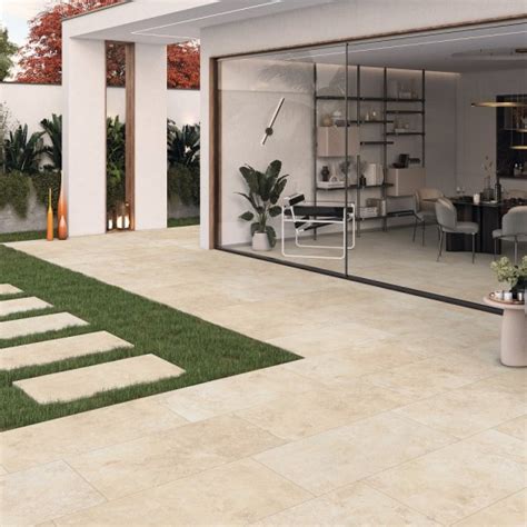 Carrelage Pour Terrasse Imitation Travertin X Cm Livraison Rapide