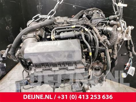 Engine Citroen Jumpy Hdi V Lx Dv Uted