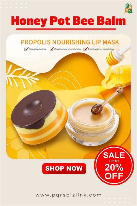 Honey Pot Bee Balm in 2022 | The balm, Bee balm, Honey pot