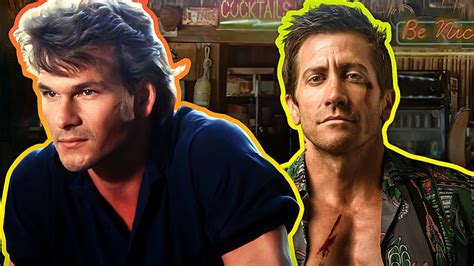 The Road House Remake S Rotten Tomatoes Score Compared To The Original