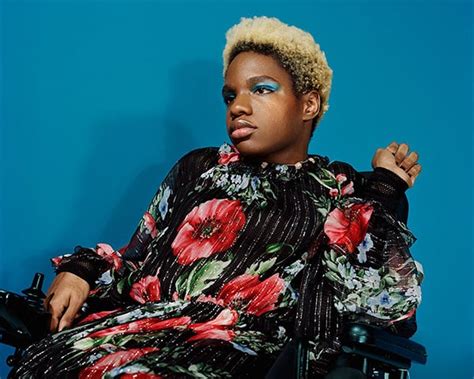 Aaron Philip Defies Barriers Of Ability Colour And Gender To Storm The