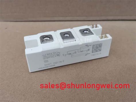 Semikron Skkt E Igbt Shunlongwei Co Ltd