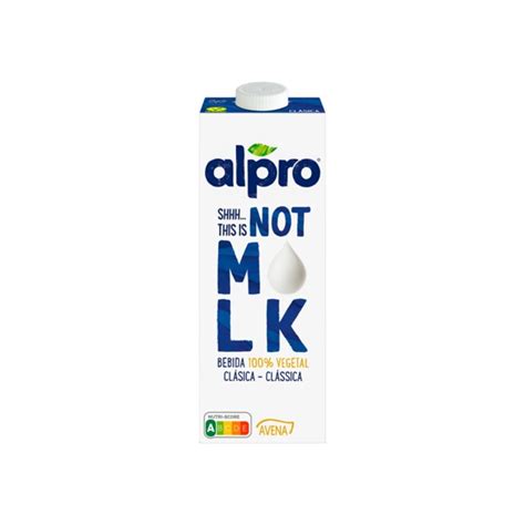 Alpro Bebida Not Milk Aveia 1lt