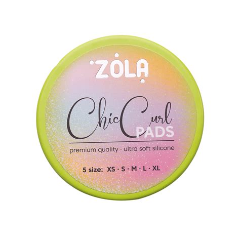 Zola Chic Curl Xs S M M L Xl