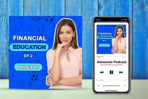 Design A Professional Podcast Cover Art By Gulzar004 Fiverr