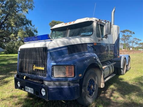 International S Line Prime Mover Jtw Just Trucks