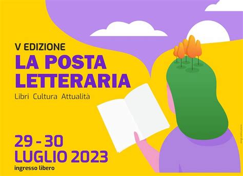 Libri E Incontri A Radicofani Torna La Posta Letteraria Gonews It