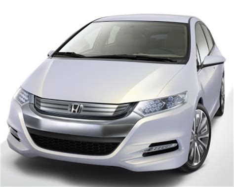 Honda Insight Hybrid Revealed Prior to Paris Show Debut! | Carscoops