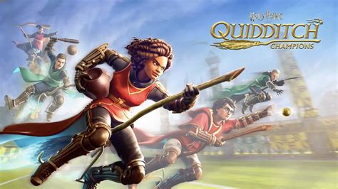 Harry Potter Quidditch Champions Gameplay Trailer Debuts Nintendo