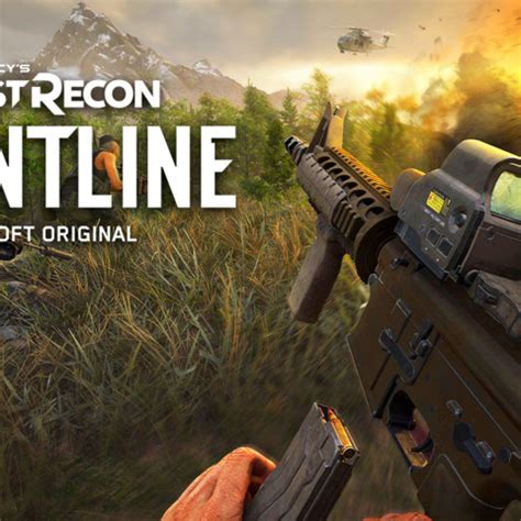 Bande Annonce De Tom Clancy S Ghost Recon Frontline Crumpe