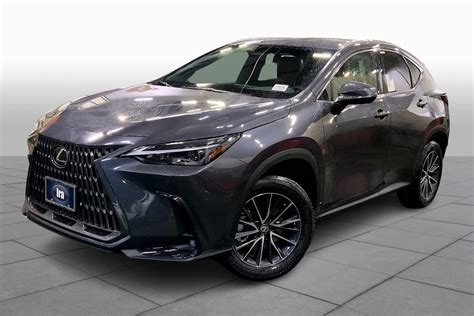 New Lexus Nx Premium Sport Utility In Houston Rc Acceleride