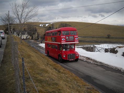 Preserved London Transport RML2686 SMK686F AEC PRV Rou Flickr