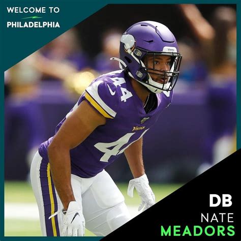 Nate Meadors | Football helmets, Defensive back, Defense