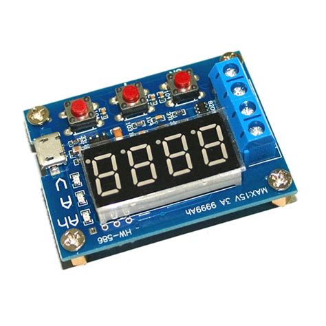 Buy Mayitr Zb L Li Ion Lithium Lead Acid Battery Capacity Meter