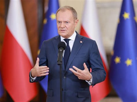 Tusk Zapowiada Nadzwyczajny Format Jednolite Stanowisko