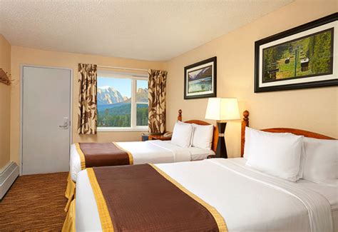 Room Rates & Details | Lake Louise Inn