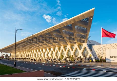 200 Marrakech International Airport Images, Stock Photos & Vectors ...