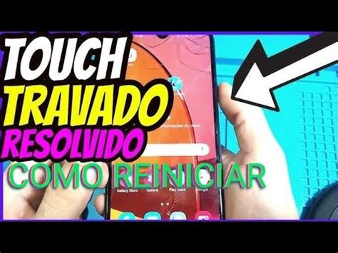 Celular Touch Travou Ou Parou De Funcionar Na Troca Da Tela Nova Como