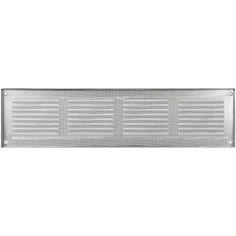 16 X 4 Inch Galvanized Air Vent Cover Quality Steel Return Air Grilles For