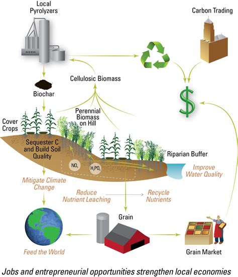 The Pyrolysis Bioenergy Biochar Pathway To Carbon Negative Energy Bioeconomy Institute