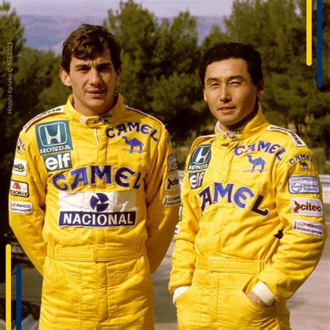 Yuki Tsunoda Fanbase Update On Twitter Rt Ayrtonsenna Hoje