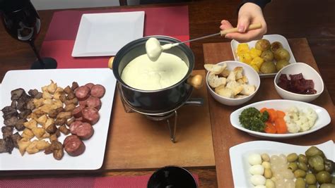 Fondue De Queijo