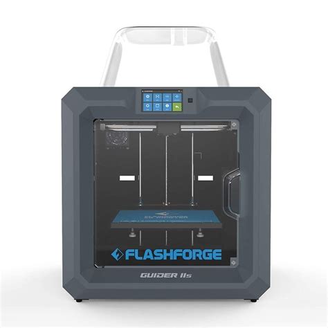 Flashforge Guider Iis D Printer Review Top D Shop