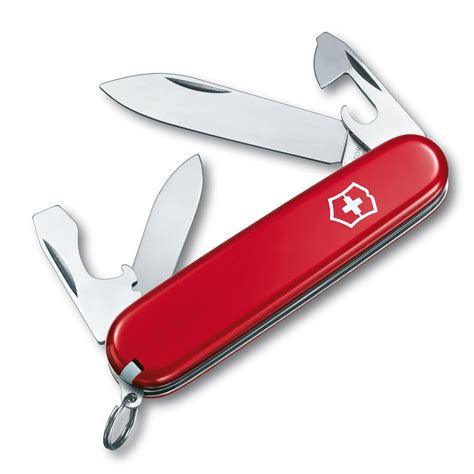 Victorinox Recruit Messercenter Basel