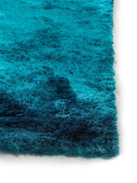 Discover Shaggy rug Whisper Turquoise in various sizes