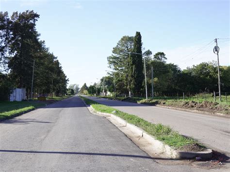 Finalizó la segunda etapa de la obra de pavimentación de calle Roca