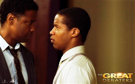 Denzel Washington - Denzel Washington Great Debaters - 1600x1000 ...