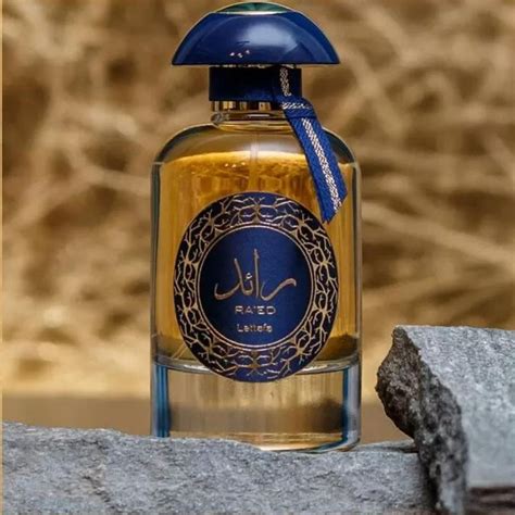 Parfum Arabesc Lattafa Ra Ed Luxe Pentru Barbati 100 Ml Perfume