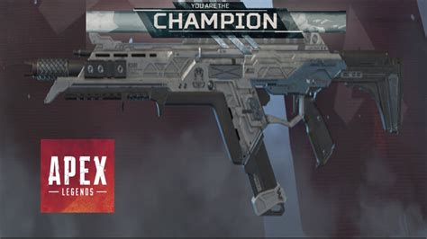 The R 301 Carbine Is The Best Ar Apex Legends Youtube