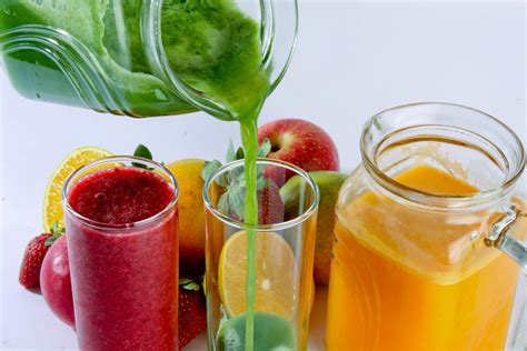 Suco Detox E Seus Benefícios Mente Fitness Group