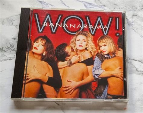 Cd BANANARAMA Wow 1987 Cd VG Kaufen Auf Ricardo